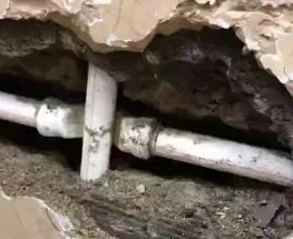 郑州中原区卫生间测漏水公司专业分享水管漏水检测和维修的步骤有哪些