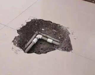 郑州中原区测漏水公司专业解答供水管道泄漏检测的四种常用方法